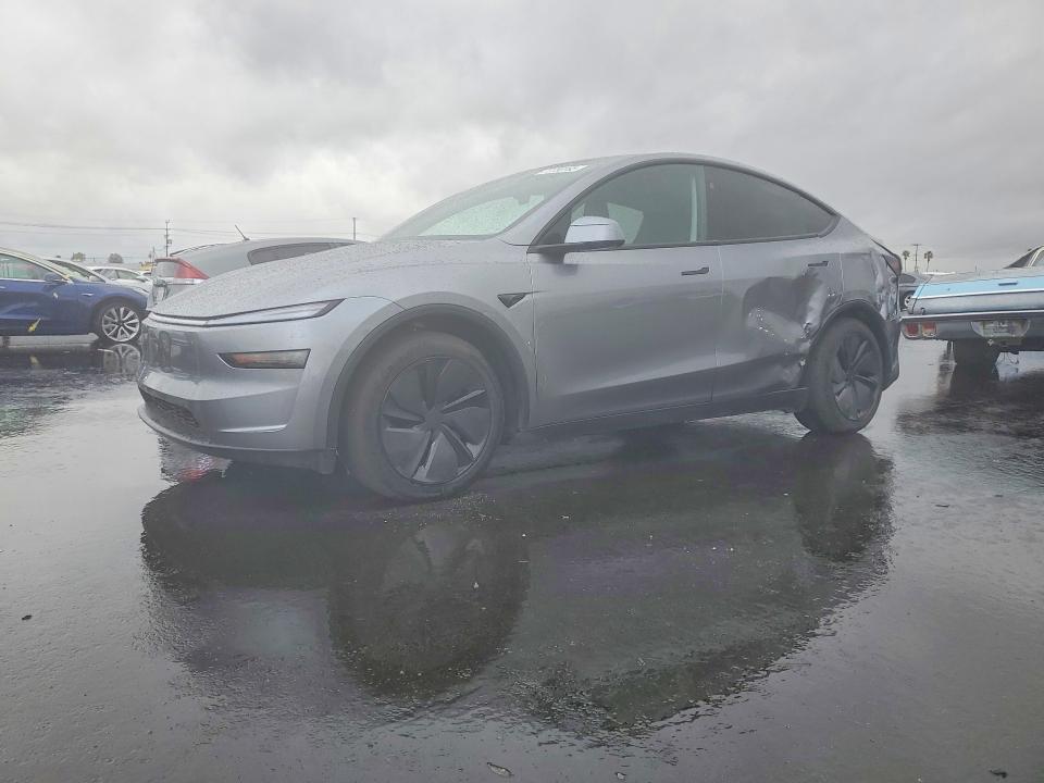 2026 TESLA MODEL Y — VIN 7SAYGDED8TF427808