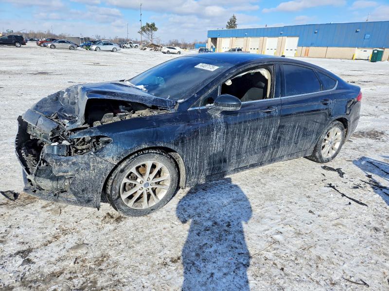 2020 FORD FUSION — VIN 3FA6P0HD5LR156123