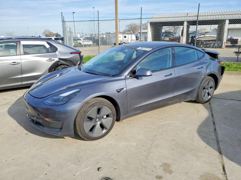 2023 TESLA MODEL 3 — VIN 5YJ3E1EA0PF655339
