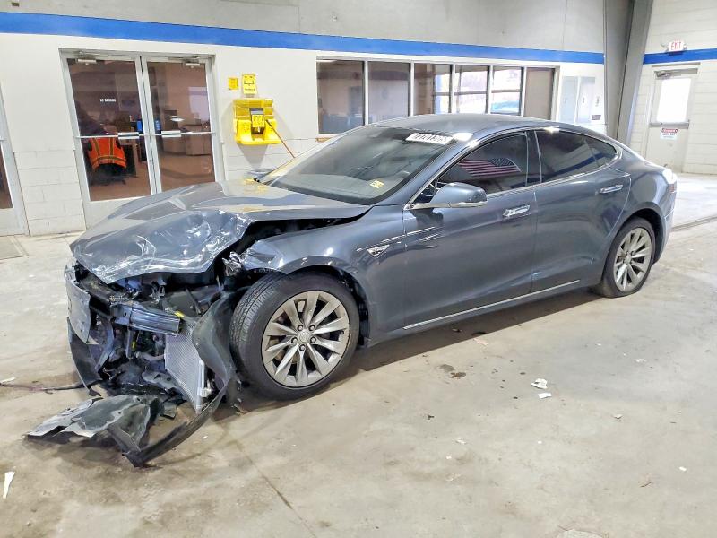 2016 TESLA MODEL S — VIN 5YJSA1E15GF147987