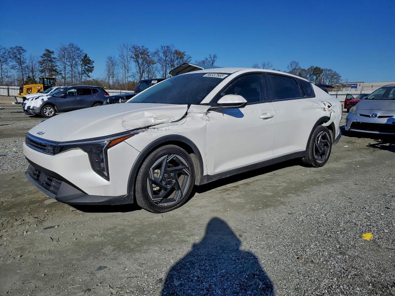 2025 KIA K4 EX — VIN 3KPFU4DE1SE041694
