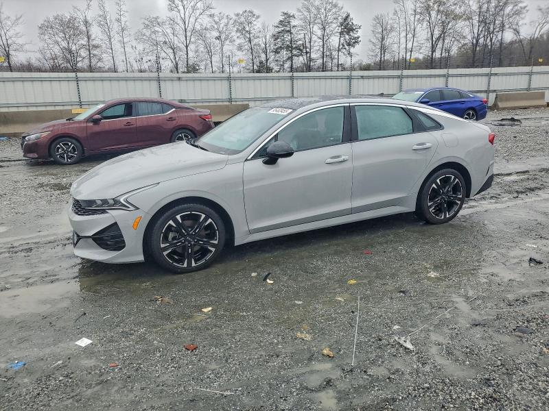 2023 KIA K5 GT LINE — VIN 5XXG64J28PG204462