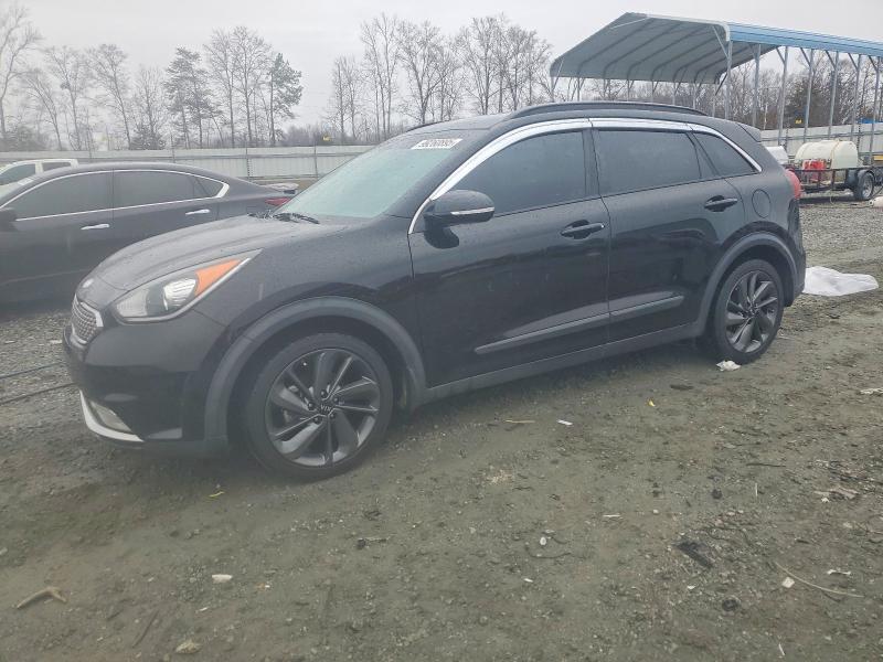 2017 KIA NIRO — VIN KNDCC3LC6H5070239