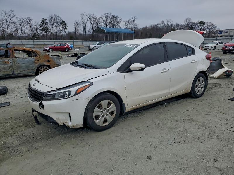 2017 KIA FORTE LX — VIN 3KPFL4A71HE099838