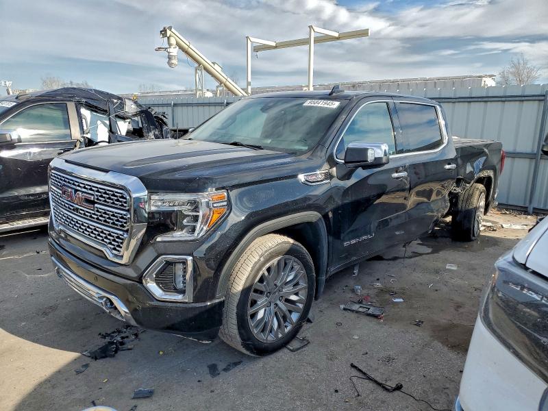 2019 GMC SIERRA K15 — VIN 1GTU9FELXKZ237123