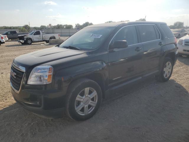 2016 GMC TERRAIN SL — VIN 2GKALMEK1G6136236