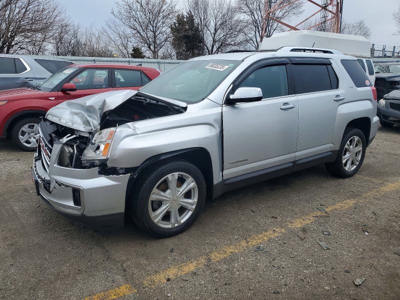 2016 GMC TERRAIN — VIN 2GKFLPE35G6129029