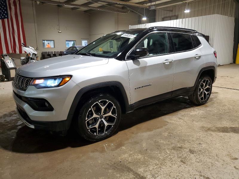 2025 JEEP COMPASS — VIN 3C4NJDCN7ST584548