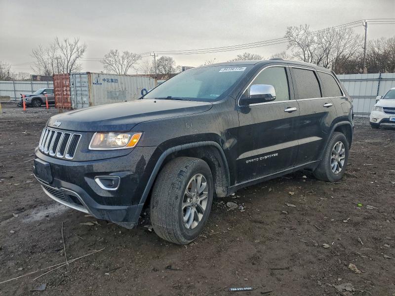2015 JEEP GRAND CHEROKEE — VIN 1C4RJFBG7FC191487