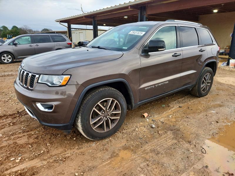 2019 JEEP GRAND CHEROKEE — VIN 1C4RJFBG2KC573226