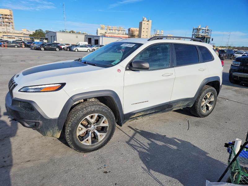 2017 JEEP CHEROKEE — VIN 1C4PJMBS2HW503619