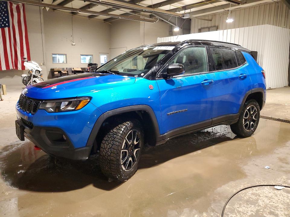 2025 JEEP COMPASS — VIN 3C4NJDDN7ST618924