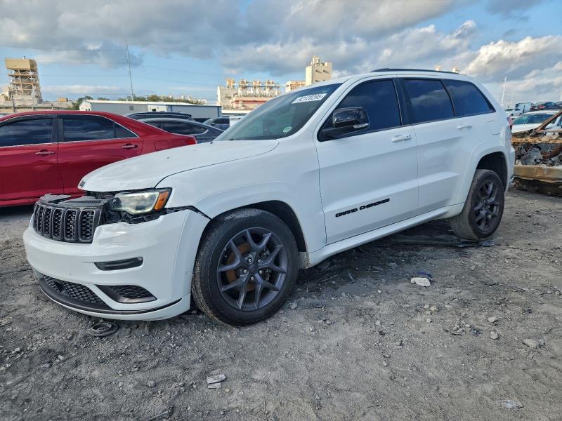 2020 JEEP GRAND CHEROKEE — VIN 1C4RJEBGXLC404695