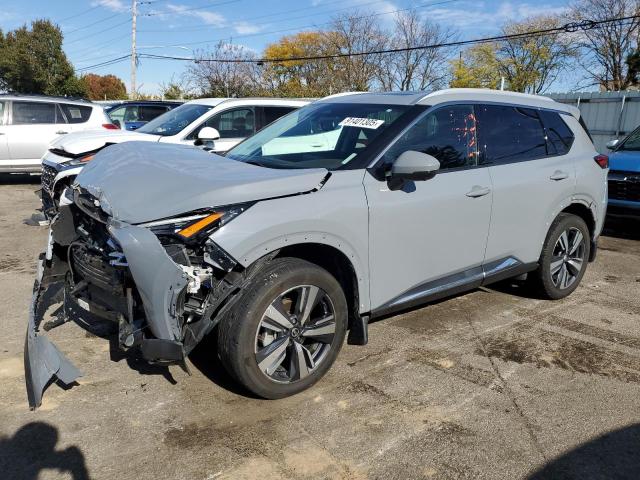 2021 NISSAN ROGUE — VIN 5N1AT3CA1MC686874