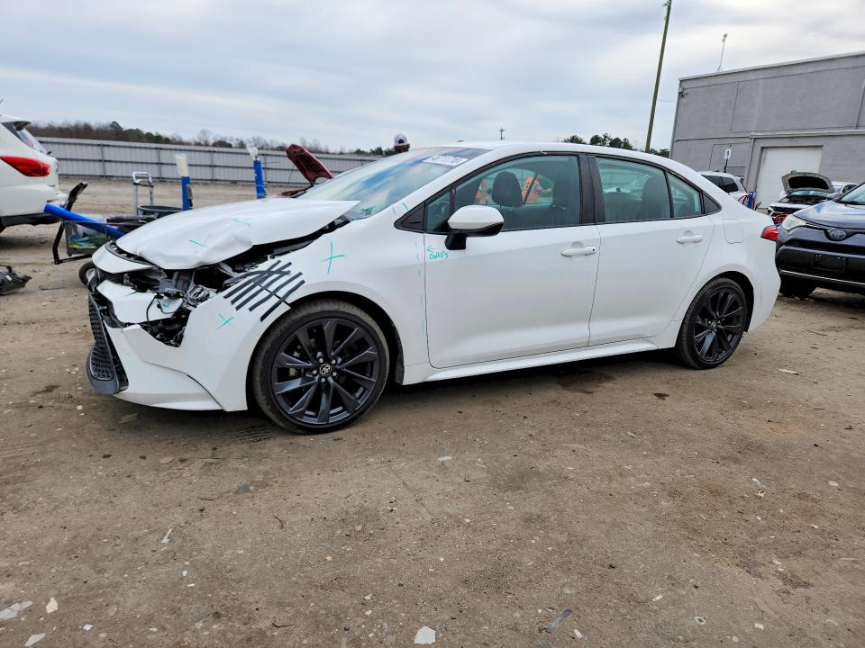 2021 TOYOTA COROLLA — VIN 5YFEPMAE9MP231140