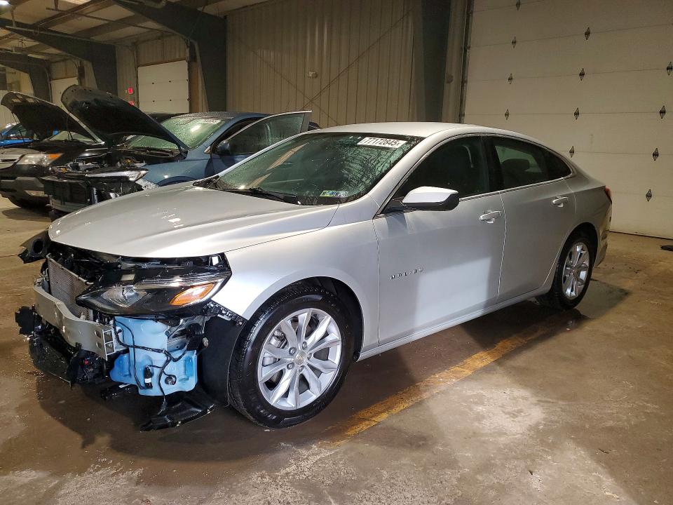 2020 CHEVROLET MALIBU — VIN 1G1ZD5ST7LF026329