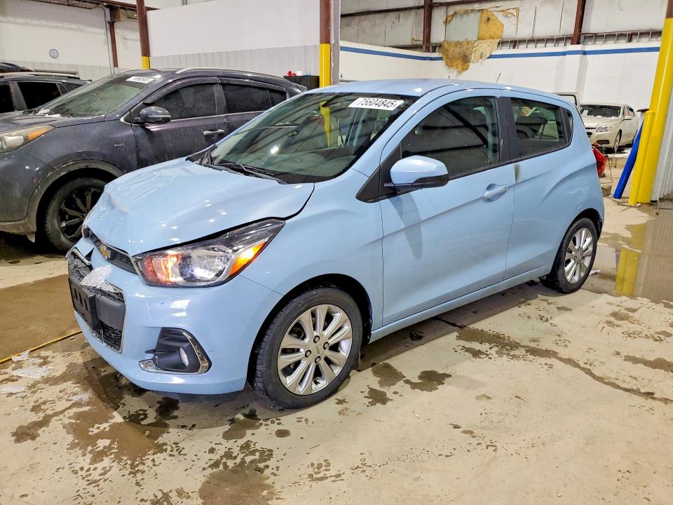 2016 CHEVROLET SPARK — VIN KL8CD6SA0GC601761