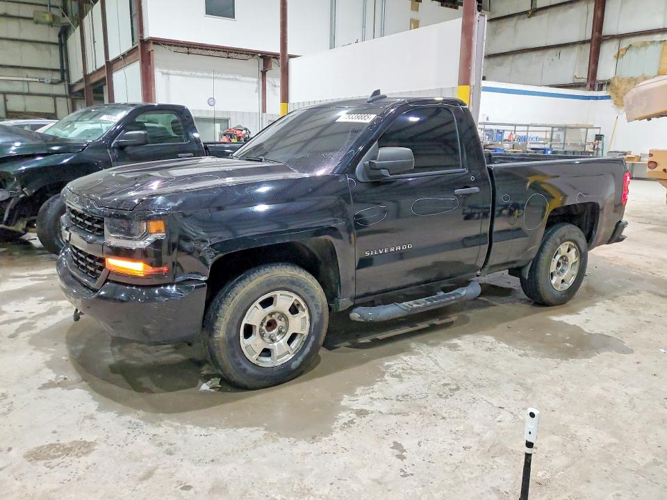 2017 CHEVROLET SILVERADO — VIN 1GCNCNEH8HZ393696