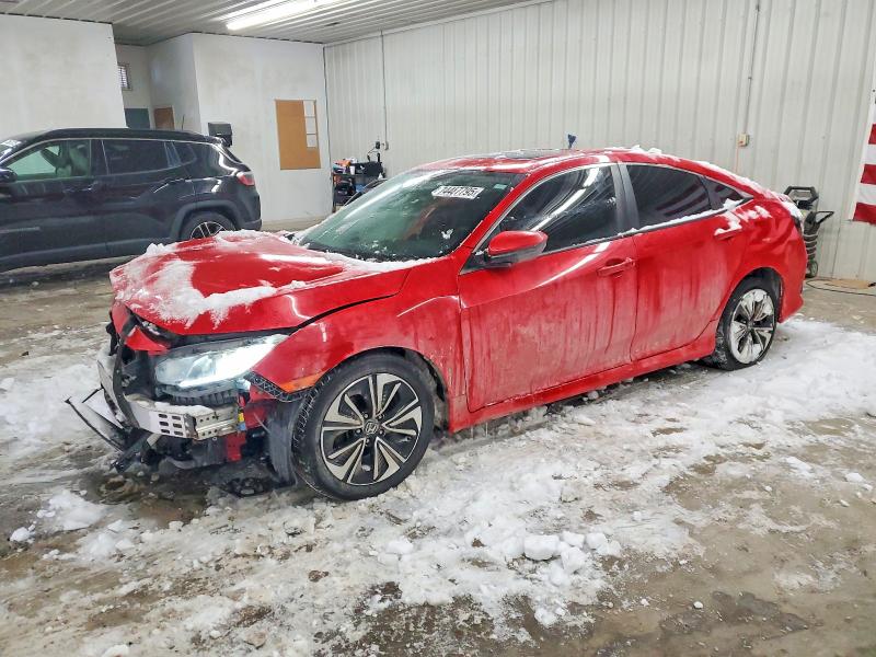 2017 HONDA CIVIC — VIN 2HGFC1F71HH640125