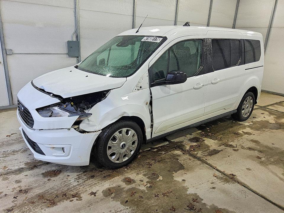 2019 FORD TRANSIT CONNECT — VIN NM0GS9F25K1399326