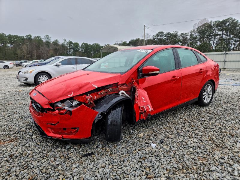 2015 FORD FOCUS — VIN 1FADP3F27FL244605