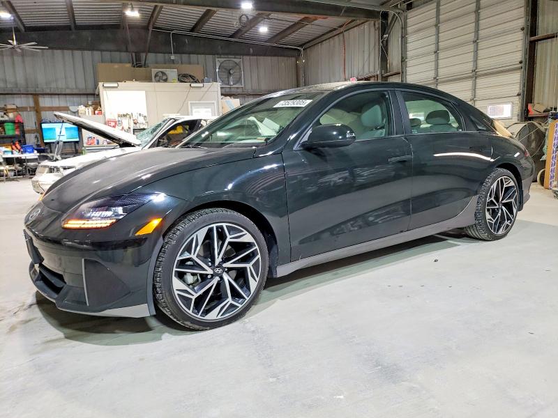 2023 HYUNDAI IONIQ 6 SE — VIN KMHM34AA2PA047487