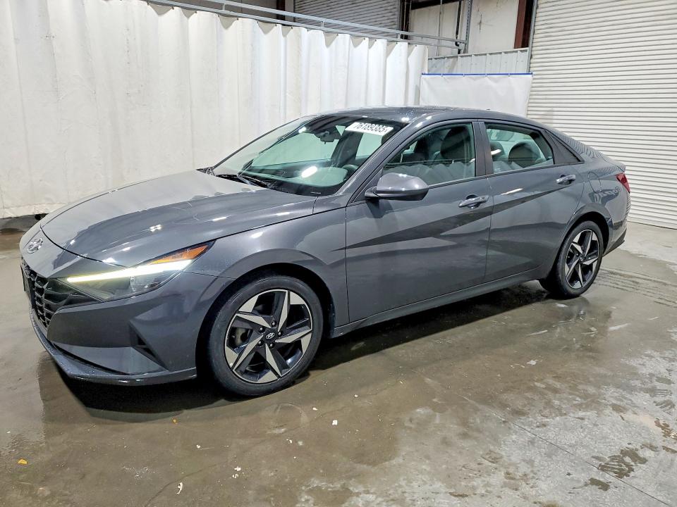 2023 HYUNDAI ELANTRA SE — VIN KMHLS4AG5PU612204