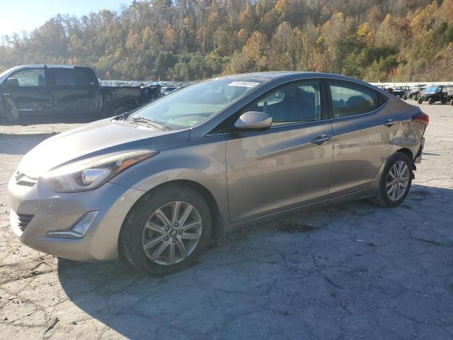 2015 HYUNDAI ELANTRA SE — VIN 5NPDH4AE4FH613276