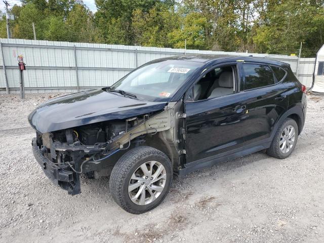 2019 HYUNDAI TUCSON SE — VIN KM8J2CA4XKU947104