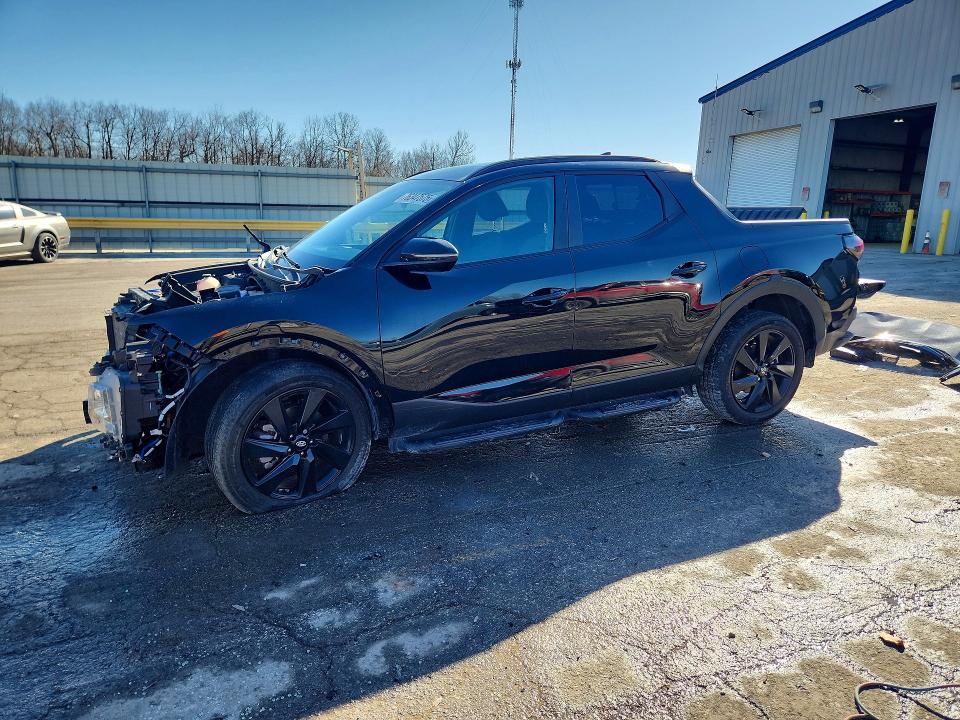 2023 HYUNDAI SANTA CRUZ — VIN 5NTJCDAF0PH070652