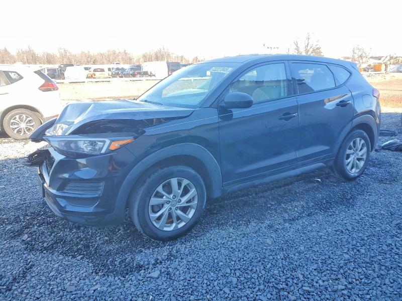 2019 HYUNDAI TUCSON — VIN KM8J2CA42KU073170