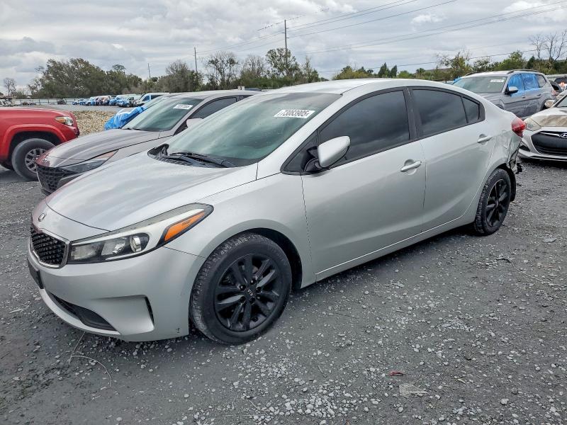 2017 KIA FORTE LX — VIN 3KPFL4A75HE014211
