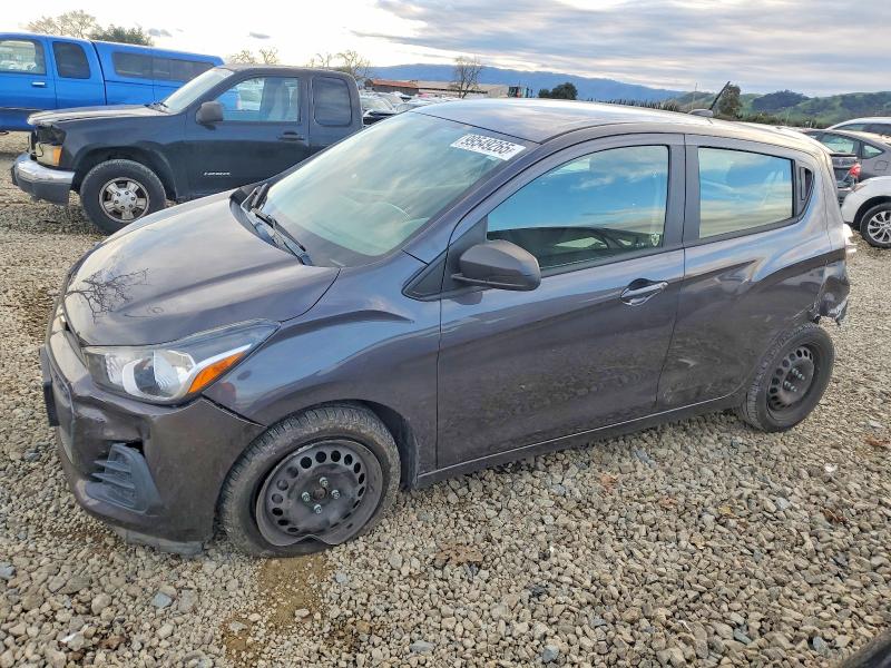 2016 CHEVROLET SPARK — VIN KL8CB6SA8GC628082