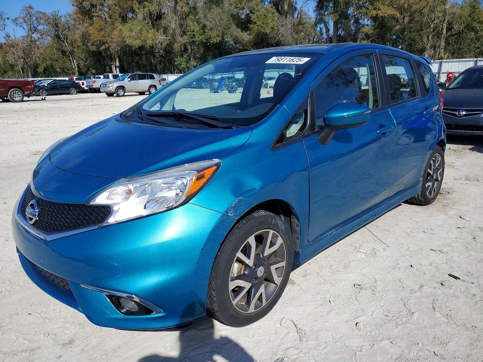 2015 NISSAN VERSA NOTE — VIN 3N1CE2CP9FL449890