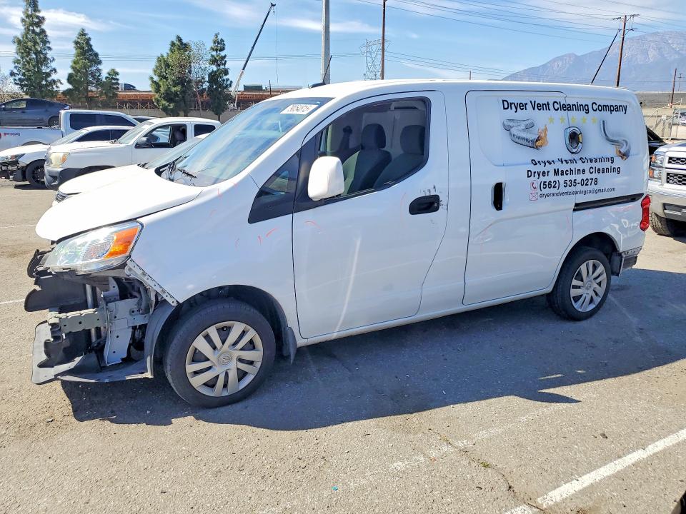 2021 NISSAN NV200 — VIN 3N6CM0KN7MK696474