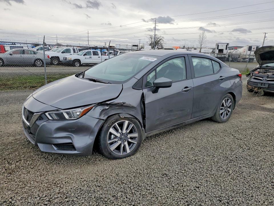 2020 NISSAN VERSA — VIN 3N1CN8EV1LL800690