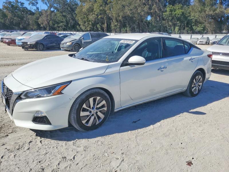2020 NISSAN ALTIMA — VIN 1N4BL4BV9LC250362