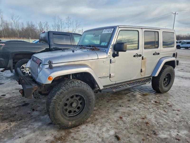 2015 JEEP WRANGLER UNLIMITED — VIN 1C4HJWEG2FL530583
