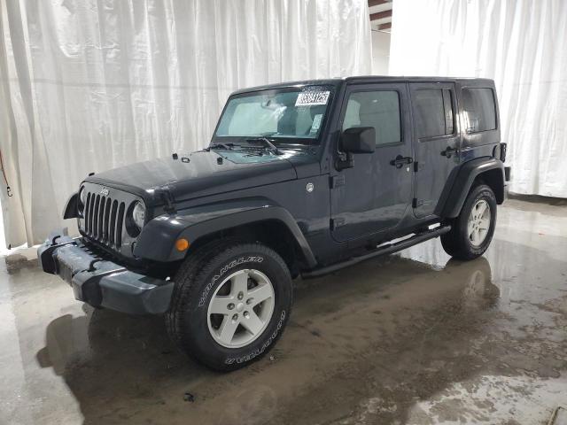 2016 JEEP WRANGLER U — VIN 1C4BJWDG0GL290961