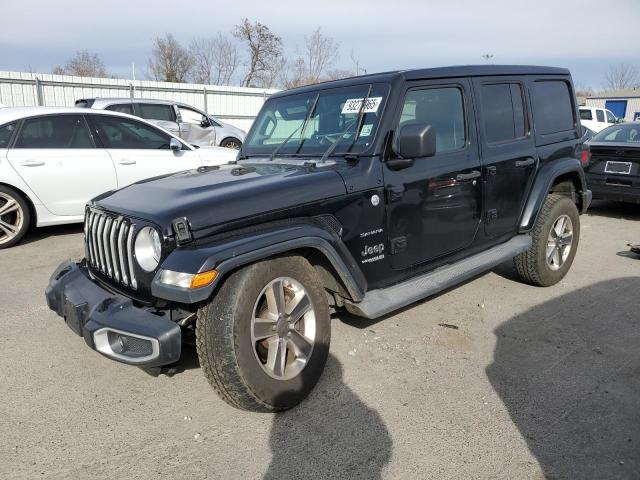 2020 JEEP WRANGLER U — VIN 1C4HJXEN0LW157283