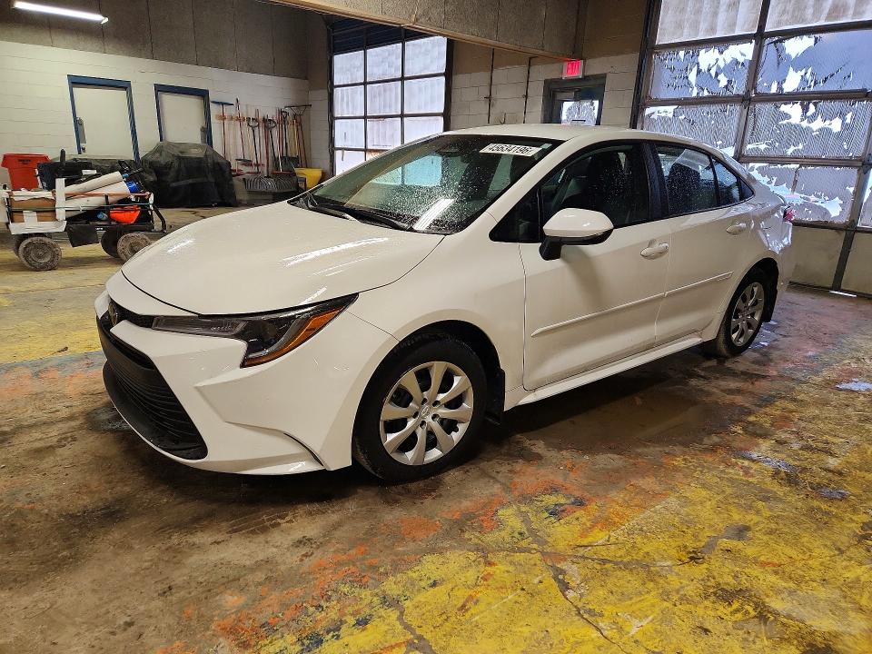 2024 TOYOTA COROLLA — VIN 5YFB4MDE5RP083907
