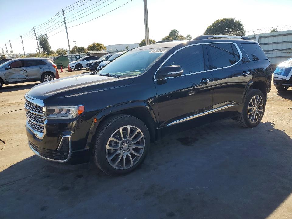 2021 GMC ACADIA DEN — VIN 1GKKNPLS5MZ193753
