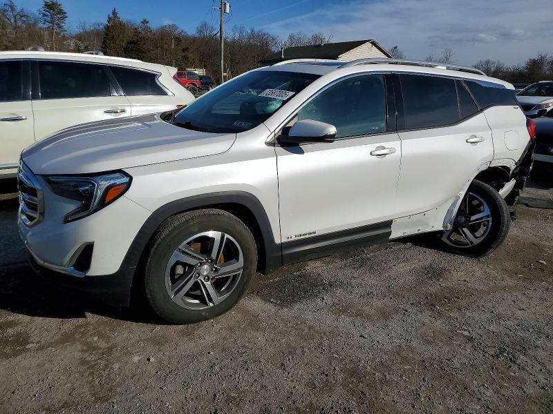 2020 GMC TERRAIN SL — VIN 3GKALVEV8LL178330