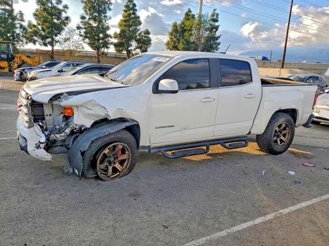 2015 GMC CANYON — VIN 1GTG5BEA2F1134217