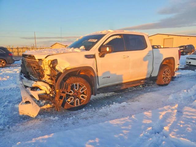2024 GMC SIERRA — VIN 3GTUUEEL0RG383338