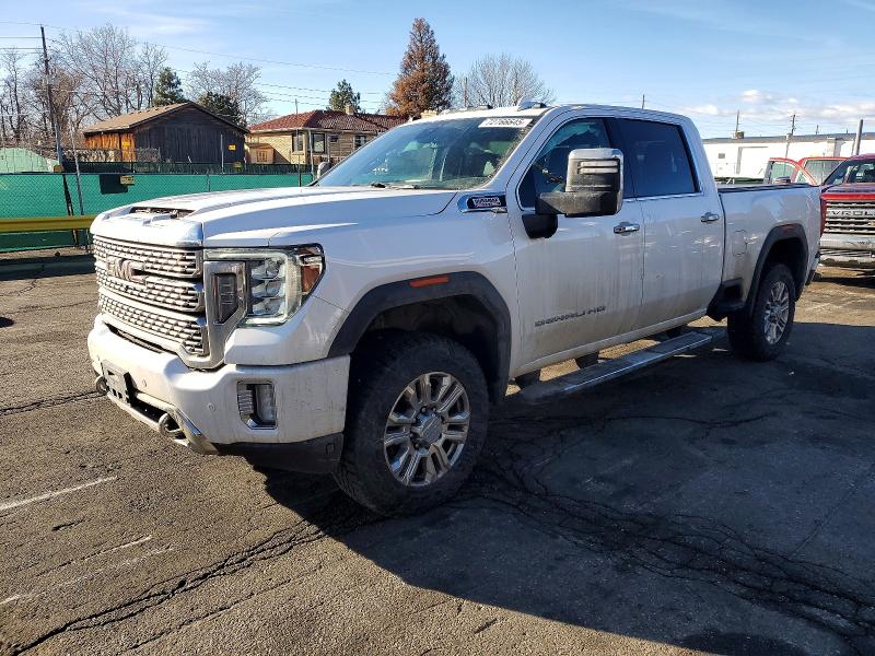 2023 GMC SIERRA — VIN 1GT49REY0PF196734