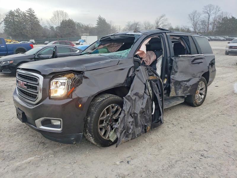 2016 GMC YUKON — VIN 1GKS2AKC3GR376752