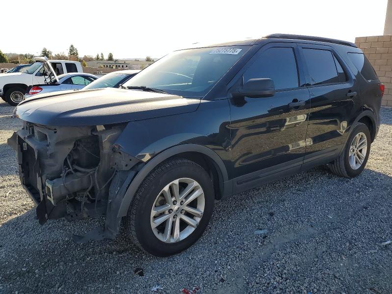 2016 FORD EXPLORER — VIN 1FM5K7B83GGB34526
