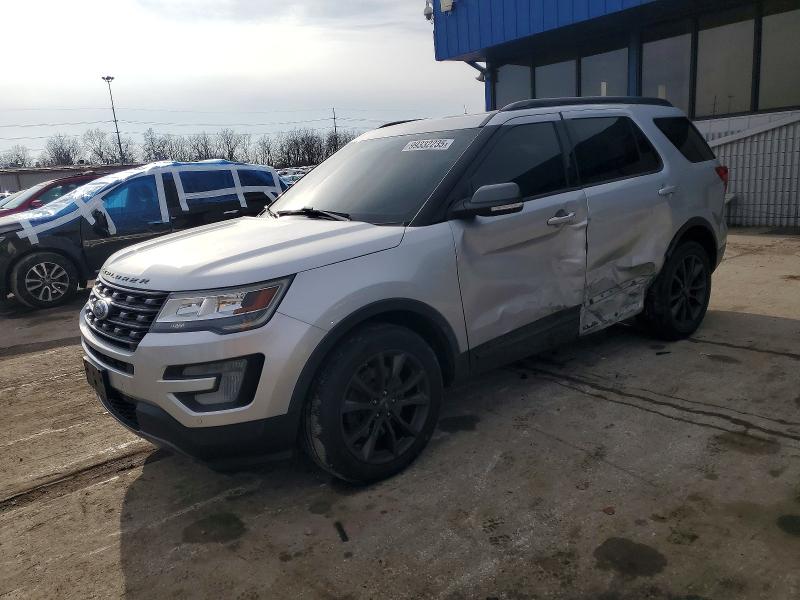 2017 FORD EXPLORER — VIN 1FM5K8D82HGB89053