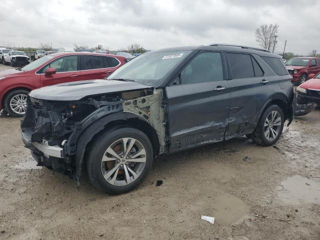 2020 FORD EXPLORER — VIN 1FM5K8HCXLGA46049